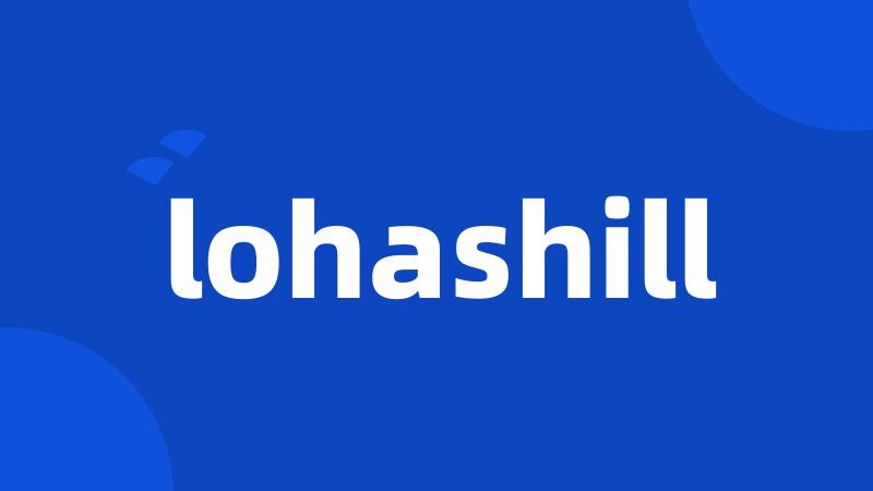 lohashill