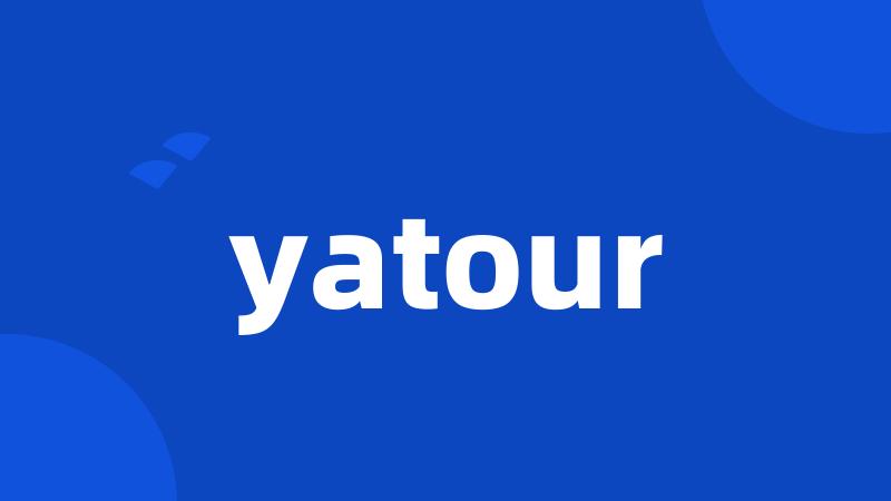 yatour