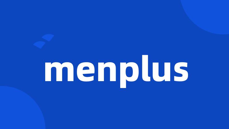 menplus