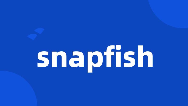 snapfish