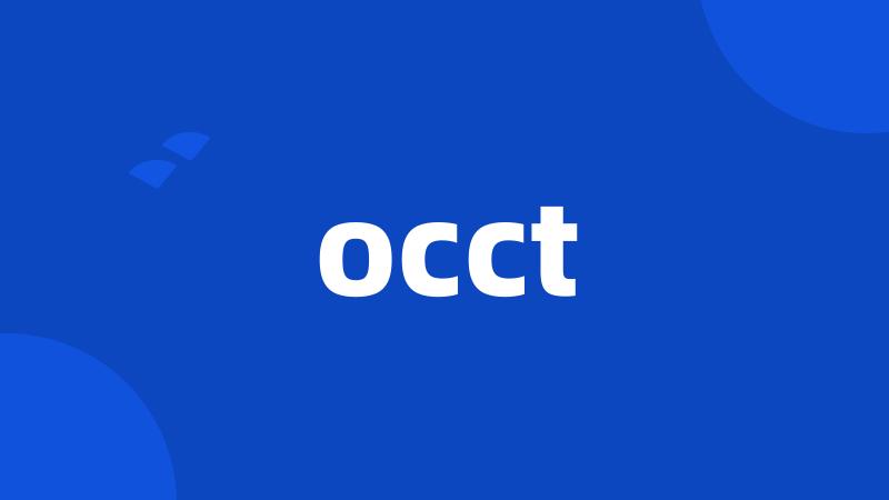 occt