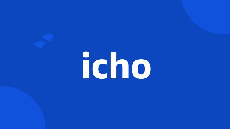 icho