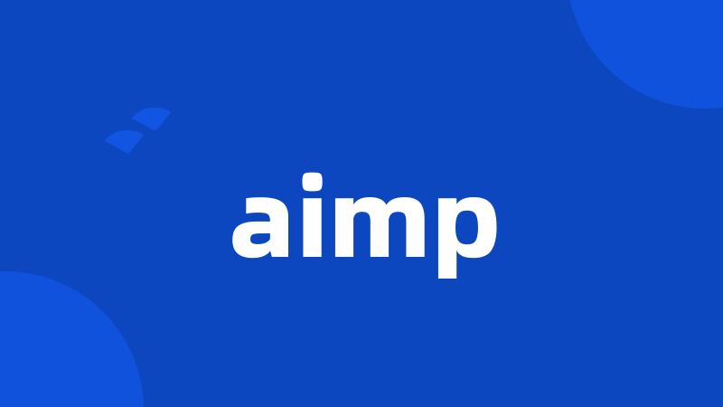 aimp