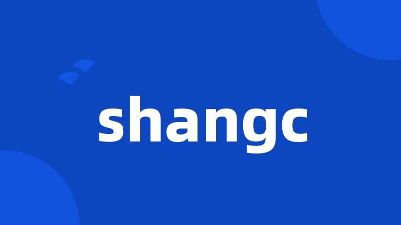 shangc