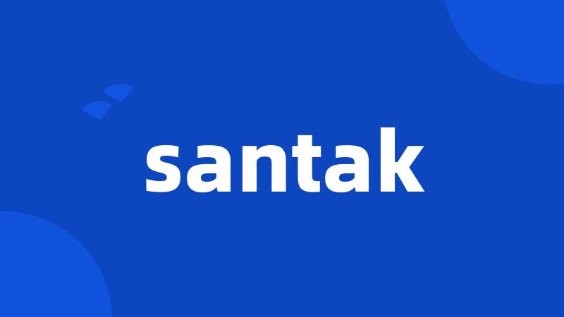 santak