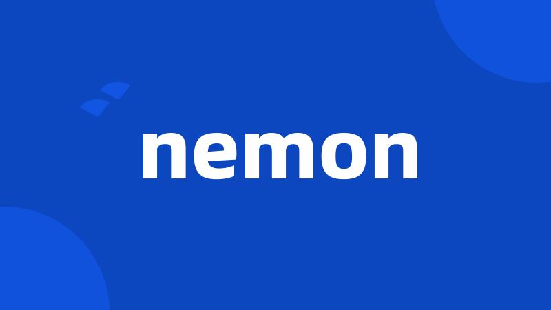 nemon