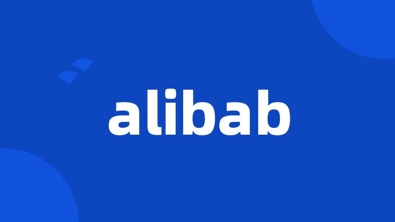 alibab