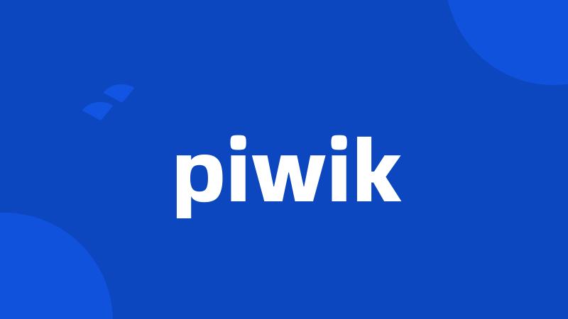 piwik