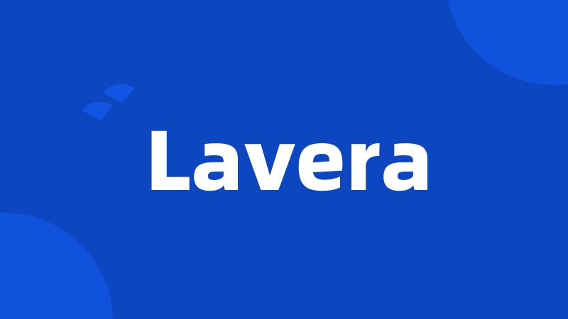 Lavera