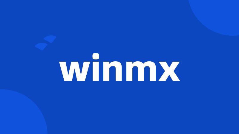 winmx