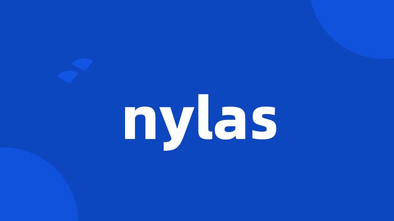 nylas