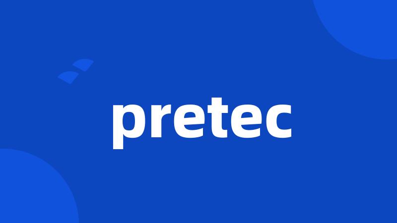 pretec