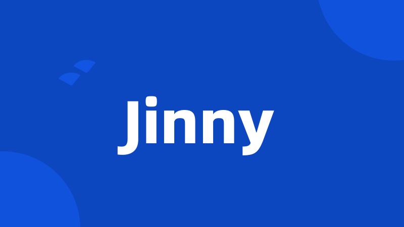 Jinny