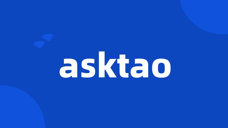 asktao