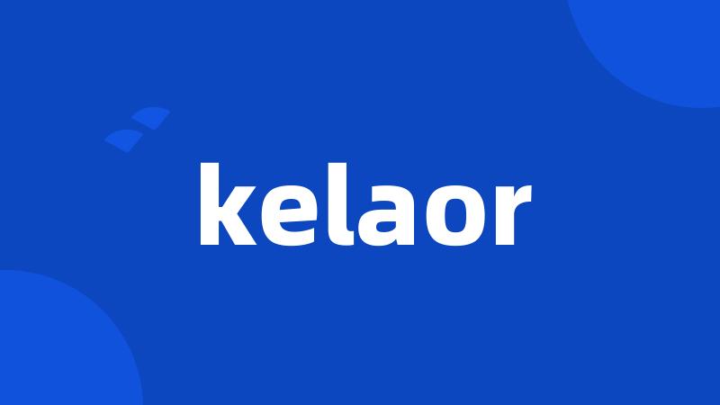 kelaor