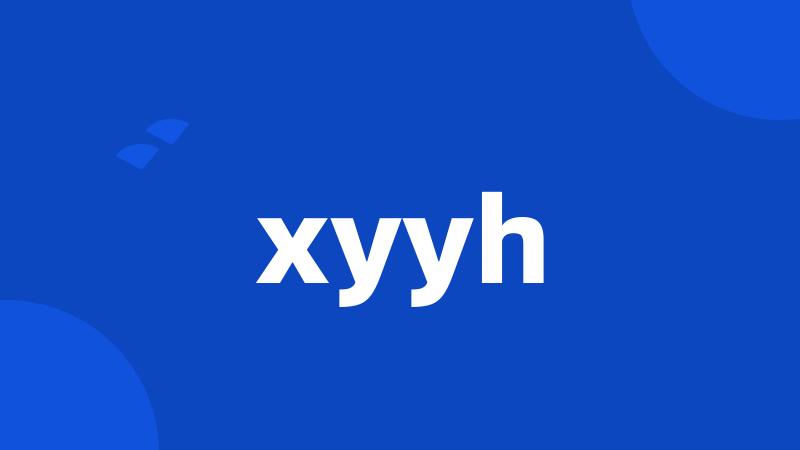 xyyh