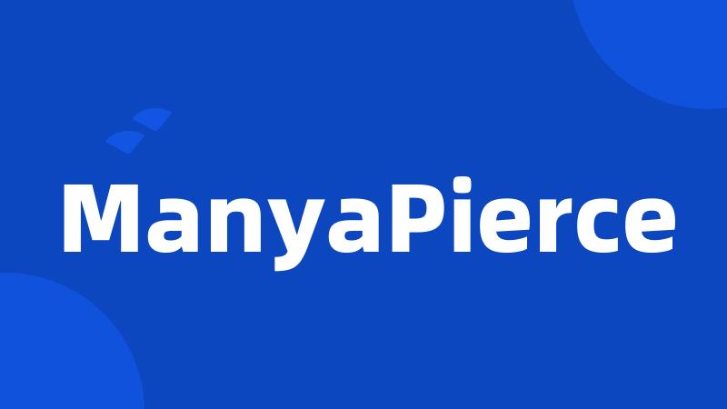 ManyaPierce