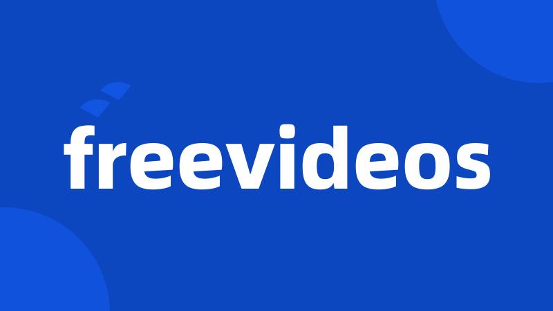 freevideos