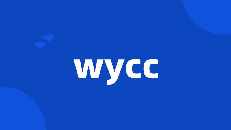 wycc