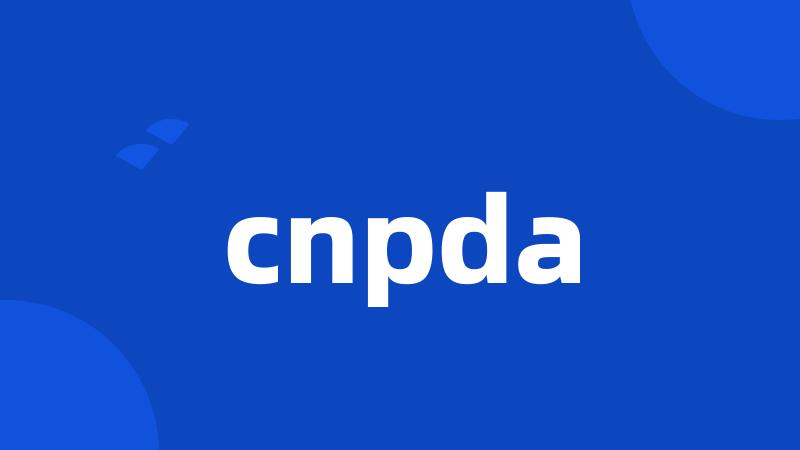 cnpda