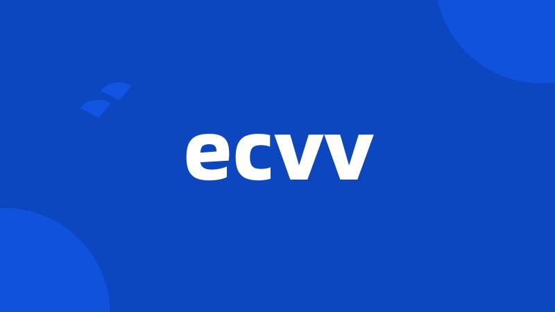 ecvv