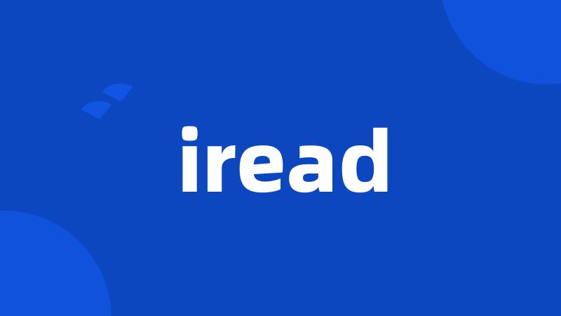 iread