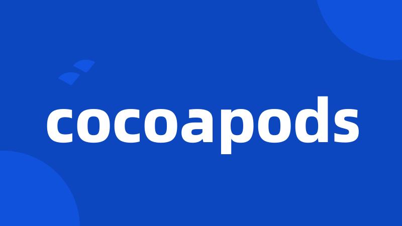 cocoapods