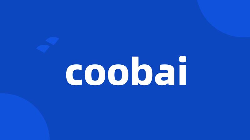 coobai