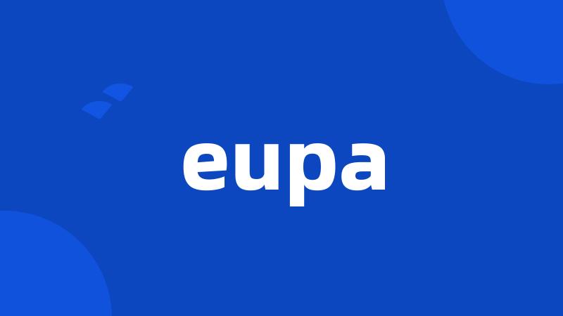 eupa