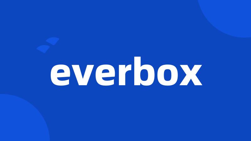 everbox