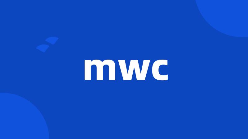 mwc