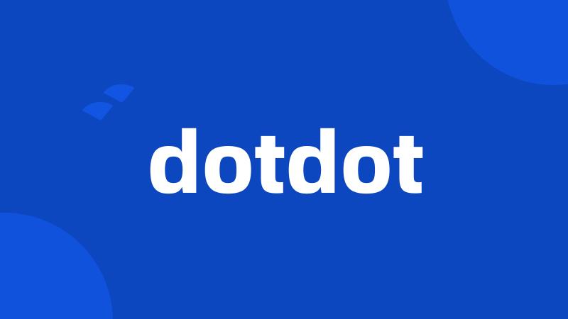 dotdot