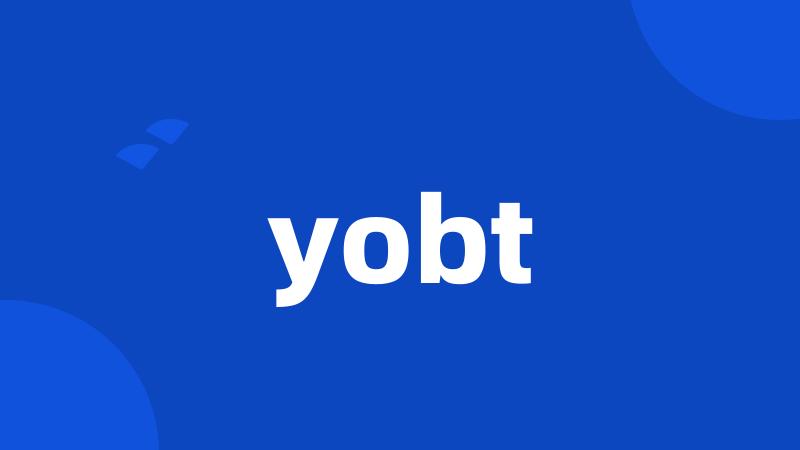 yobt