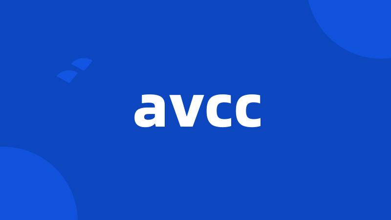 avcc