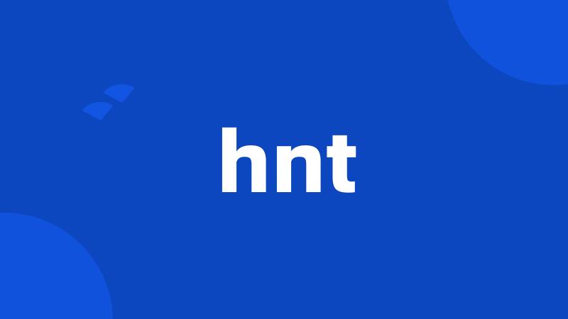 hnt