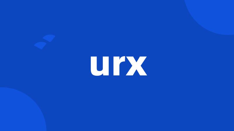 urx