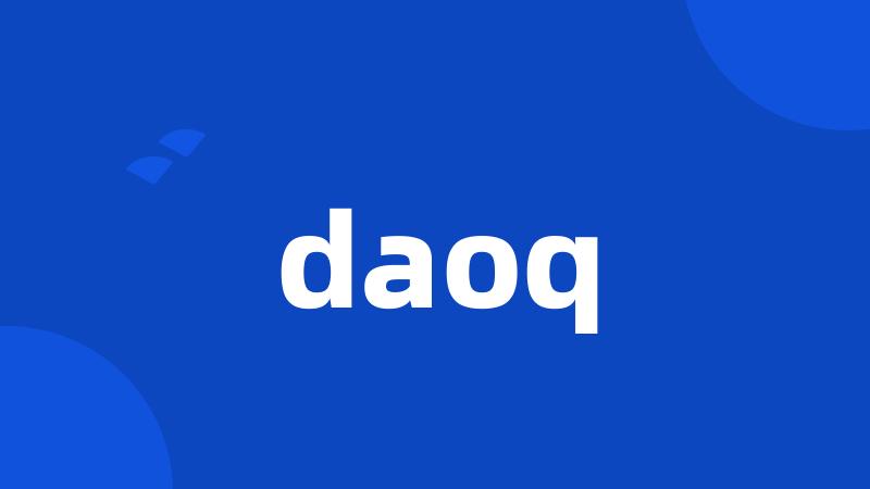 daoq