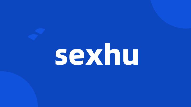 sexhu