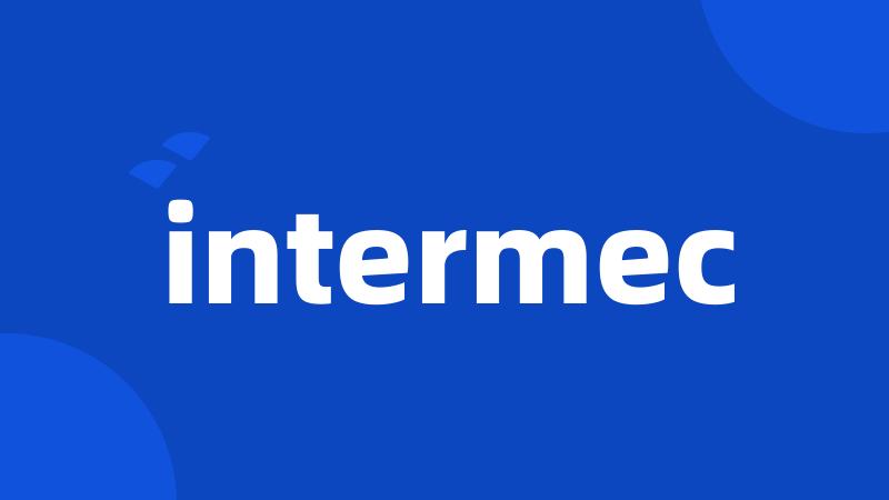 intermec