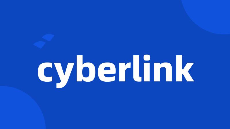 cyberlink