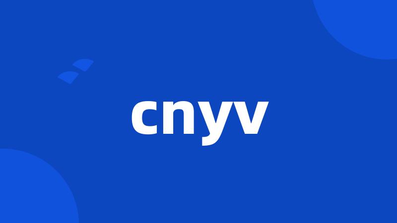 cnyv