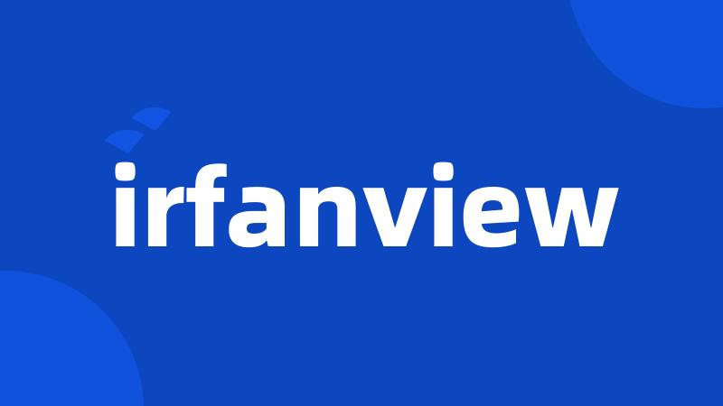 irfanview