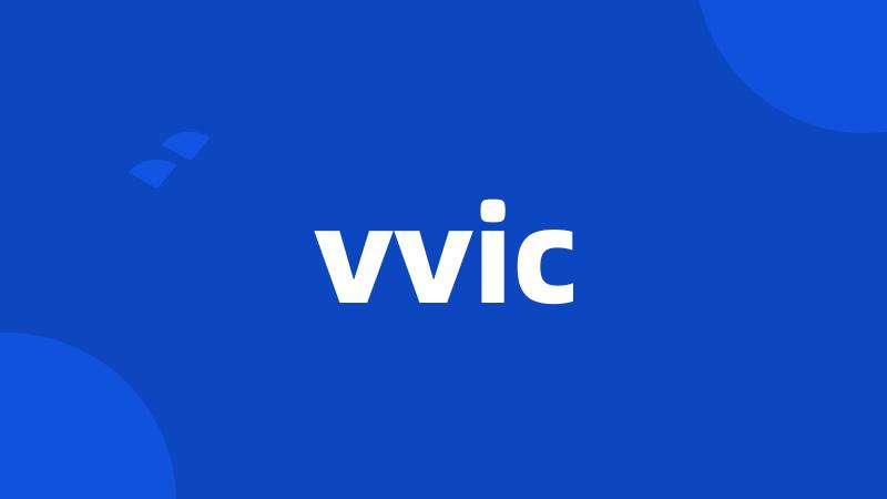 vvic