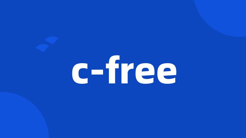 c-free