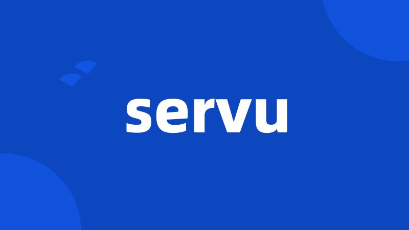 servu