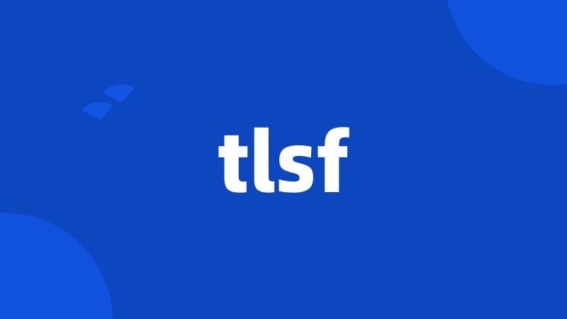 tlsf