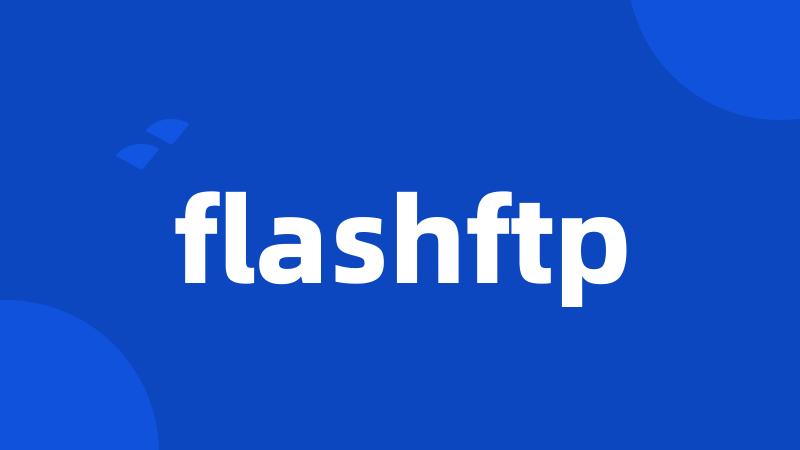 flashftp