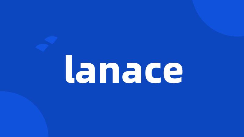 lanace