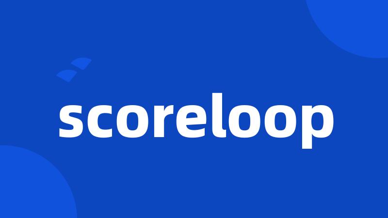 scoreloop