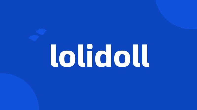 lolidoll